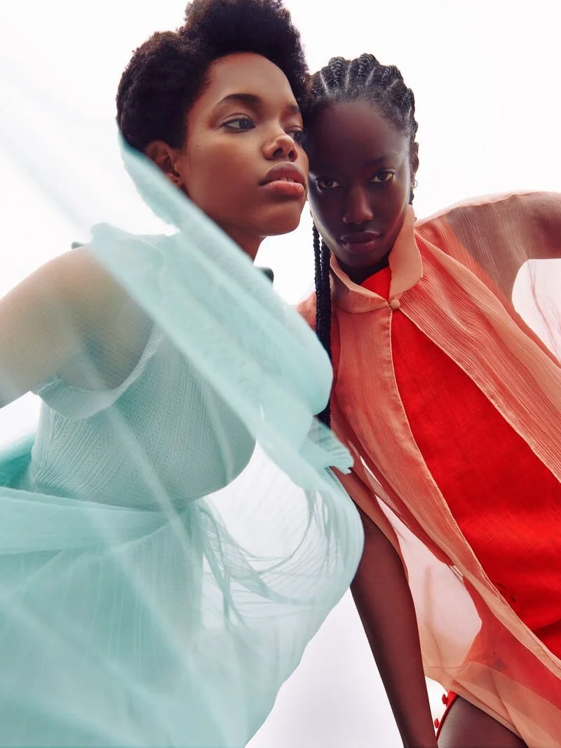 Fernando Gomez's Hot Weather Fashion Style Vogue Ukraine — Anne of